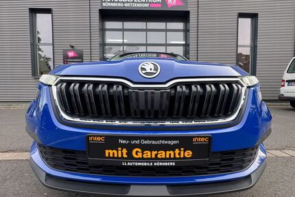Skoda Kamiq Gebrauchtwagen