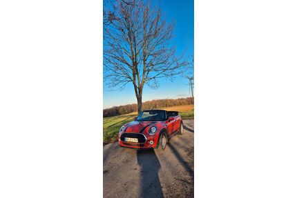 Mini Cooper Cabrio Gebrauchtwagen