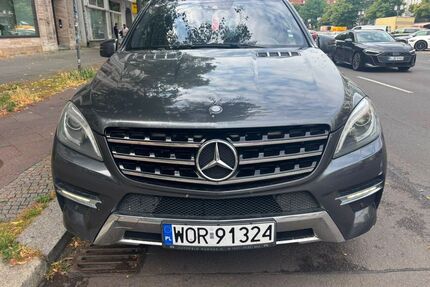 Mercedes-Benz ML 350 Gebrauchtwagen