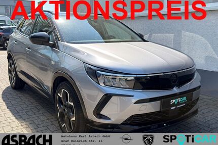 Opel Grandland (X) Gebrauchtwagen