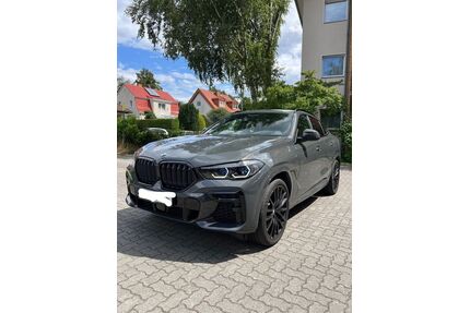 BMW X6 Gebrauchtwagen