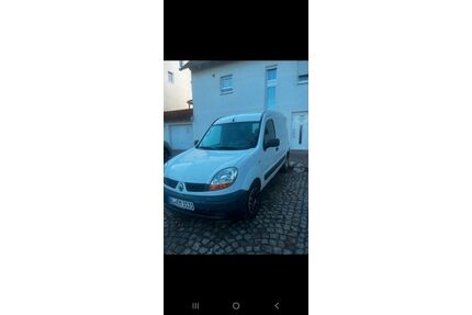 Renault Kangoo Gebrauchtwagen