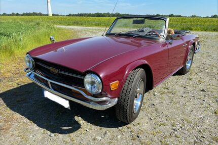 Triumph TR6 Gebrauchtwagen