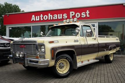 GMC Sierra Gebrauchtwagen