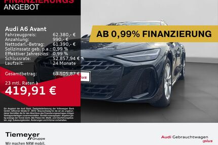 Audi A6 Gebrauchtwagen