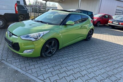 Hyundai Veloster Gebrauchtwagen