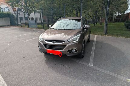 Hyundai ix35 Gebrauchtwagen