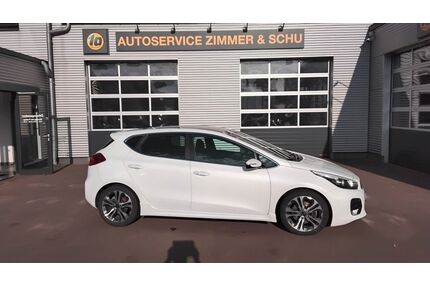 Kia ceed / Ceed Gebrauchtwagen