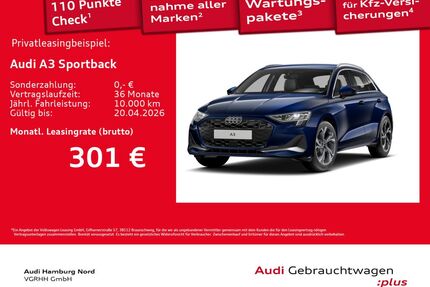 Audi A3 Gebrauchtwagen