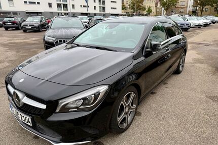 Mercedes-Benz CLA 250 Shooting Brake Gebrauchtwagen