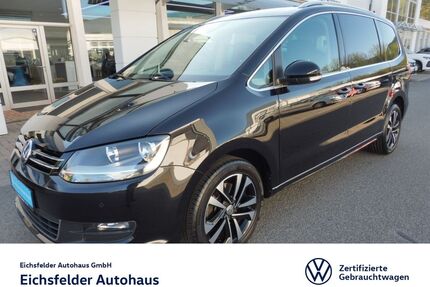 VW Sharan Gebrauchtwagen