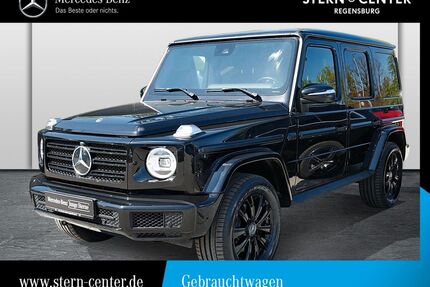 Mercedes-Benz G 350 Gebrauchtwagen