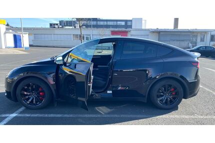 Tesla Model Y Gebrauchtwagen