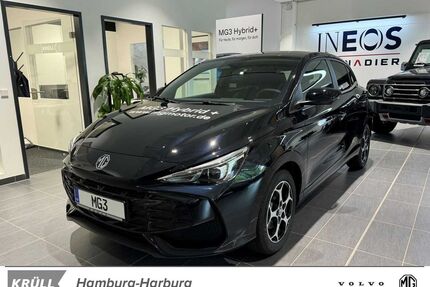 MG MG3 Gebrauchtwagen