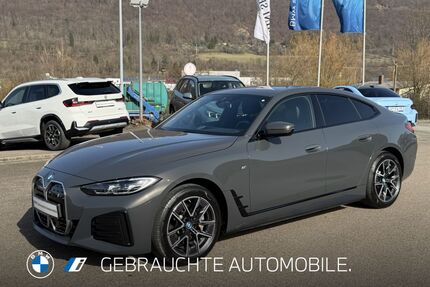 BMW i4 Gebrauchtwagen