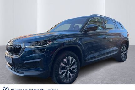 Skoda Kodiaq Gebrauchtwagen