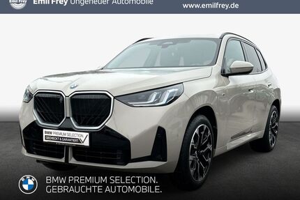 BMW X3 Gebrauchtwagen