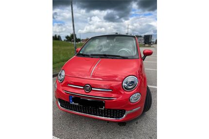 Fiat 500 Gebrauchtwagen