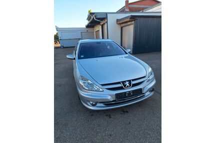 Peugeot 607 Gebrauchtwagen