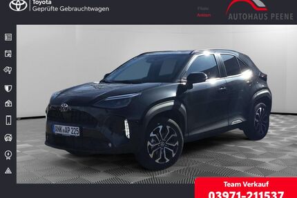 Toyota Yaris Cross Gebrauchtwagen