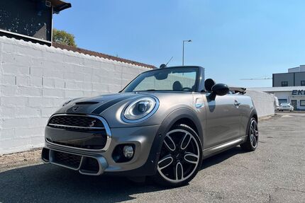 Mini Cooper S Cabrio Gebrauchtwagen
