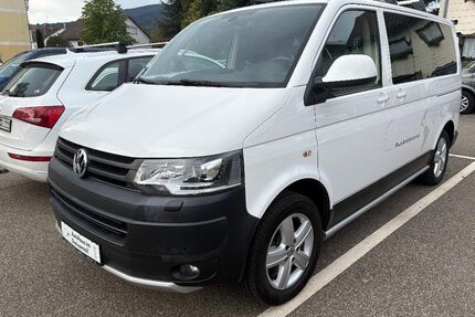 VW T5 Multivan Gebrauchtwagen