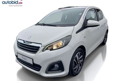 Peugeot 108 Gebrauchtwagen