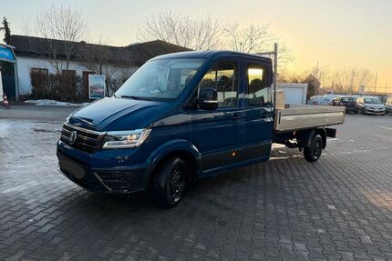 VW Crafter Gebrauchtwagen