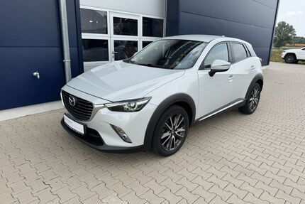 Mazda CX-3 Gebrauchtwagen