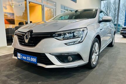Renault Megane Gebrauchtwagen