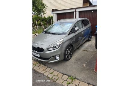 Kia Carens Gebrauchtwagen