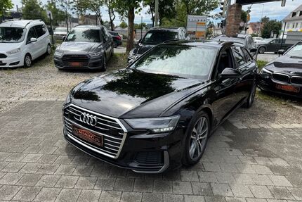 Audi A6 Gebrauchtwagen