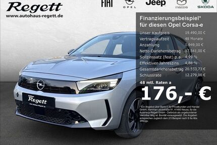 Opel Corsa Gebrauchtwagen