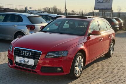 Audi A4 Gebrauchtwagen