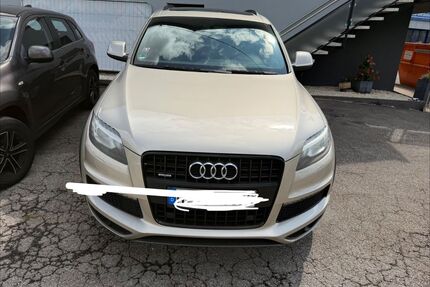 Audi Q7 Gebrauchtwagen