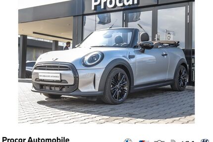 Mini Cooper Cabrio Gebrauchtwagen