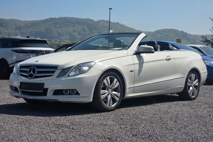 Mercedes-Benz E 220 Gebrauchtwagen