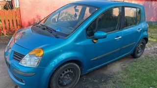 Renault Modus Gebrauchtwagen