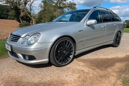 Mercedes-Benz C 55 AMG Gebrauchtwagen