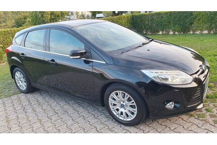 Ford Focus Gebrauchtwagen