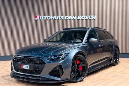 Audi RS6 Gebrauchtwagen