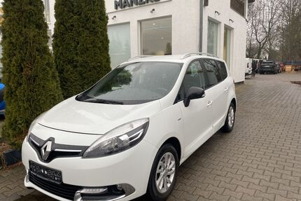Renault Grand Scenic Gebrauchtwagen