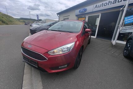 Ford Focus Gebrauchtwagen