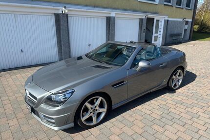 Mercedes-Benz SLK 250 Gebrauchtwagen