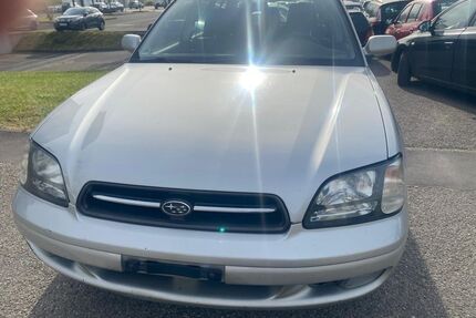 Subaru Legacy Gebrauchtwagen