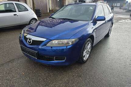 Mazda 6 Gebrauchtwagen