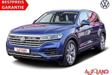 VW Touareg Gebrauchtwagen