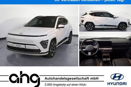 Hyundai KONA Gebrauchtwagen