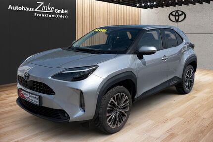 Toyota Yaris Cross Gebrauchtwagen