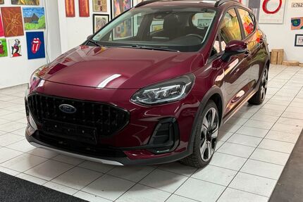 Ford Fiesta Gebrauchtwagen